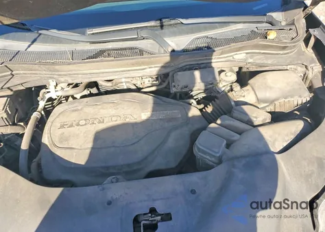 2017 Honda Ridgeline Rtl z USA, uszkodzony, nr VIN 5FPYK3F64HB005720